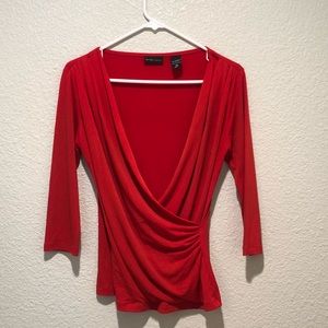 New York and company blouse